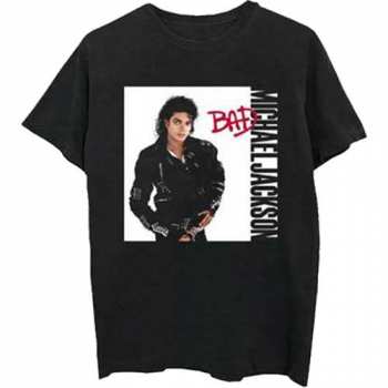 Merch Michael Jackson: Tričko Bad