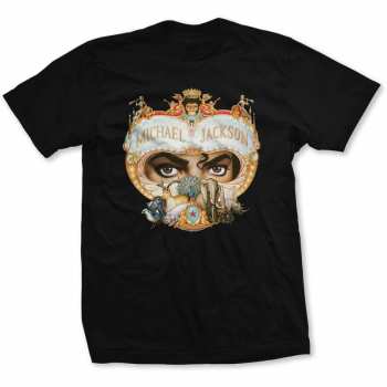Merch Michael Jackson: Tričko Dangerous 