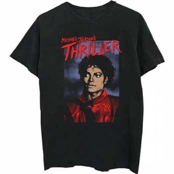Merch Michael Jackson: Tričko Thriller Pose 