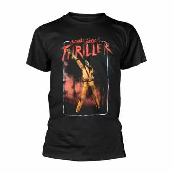 Merch Michael Jackson: Tričko Thriller