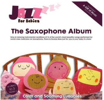 CD Michael Janisch: The Saxophone Album