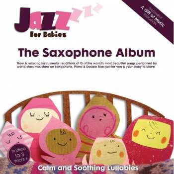 CD Michael Janisch: The Saxophone Album