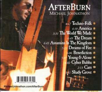 CD Michael Johnathon: AfterBurn