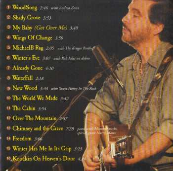 CD Michael Johnathon: Live