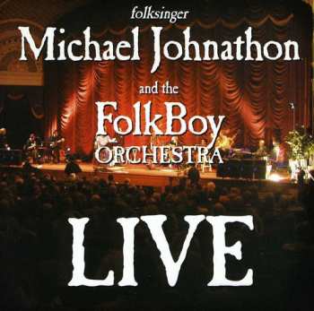 Album Michael Johnathon: Live