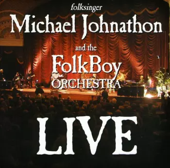 Michael Johnathon: Live