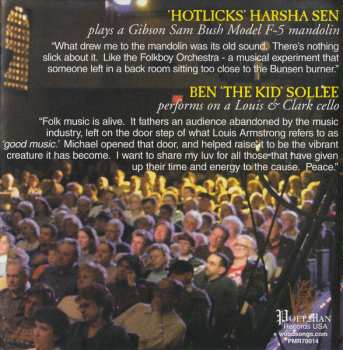 CD Michael Johnathon: Live