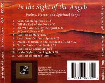 CD Michael Joncas: In the Sight of Angels (Psalms, Hymns And Spiritual Songs)