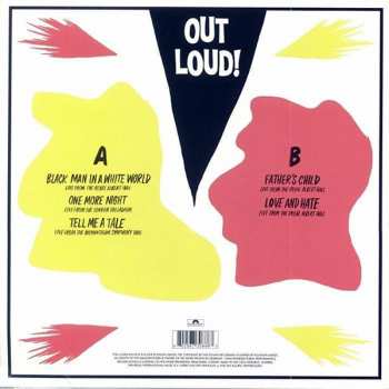 LP Michael Kiwanuka: Out Loud!