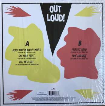 LP Michael Kiwanuka: Out Loud!