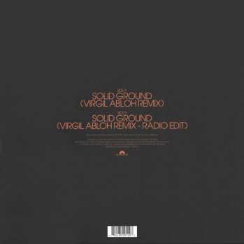 EP Michael Kiwanuka: Solid Ground (Virgil Abloh Remix) CLR