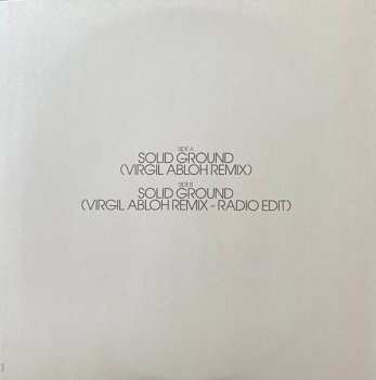 EP Michael Kiwanuka: Solid Ground (Virgil Abloh Remix) CLR
