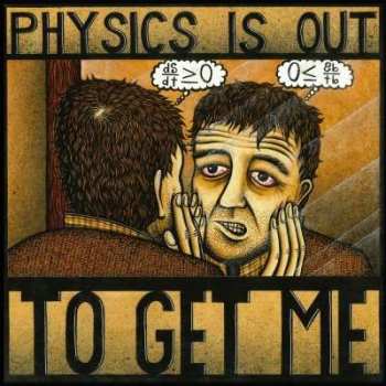 CD Michael Knight: Physics Is Out To Get Me