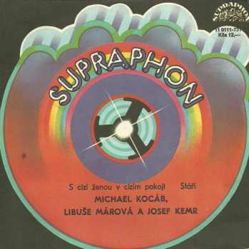 Album Michael Kocáb: S Cizí Ženou V Cizím Pokoji / Stáří