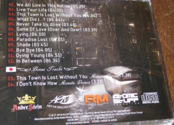 CD Michael Krätz: Live Your Life