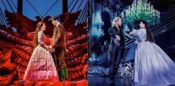 2CD Michael Kunze: Elisabeth (Gesamtaufnahme Live Jubiläumsfassung)