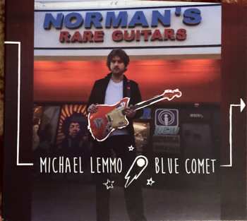 CD Michael Lemmo: Blue Comet