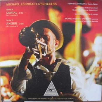 SP Michael Leonhart Orchestra: Denial / Anger