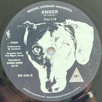 SP Michael Leonhart Orchestra: Denial / Anger