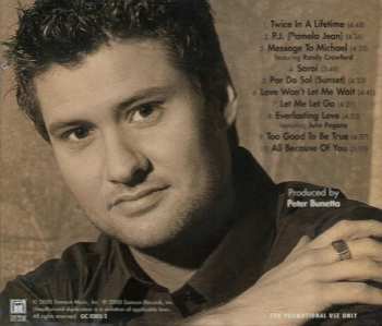 CD Michael Lington: Vivid