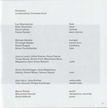 CD Michael Mantler: Coda - Orchestra Suites