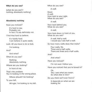 CD Michael Mantler: Hide And Seek