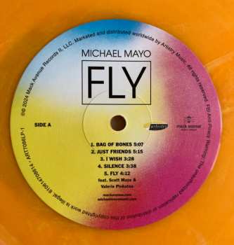 LP Michael Mayo: Fly CLR
