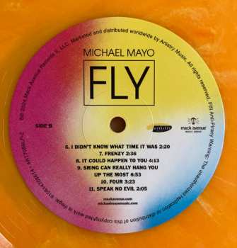 LP Michael Mayo: Fly CLR