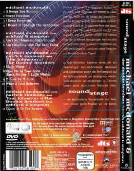 DVD Michael McDonald: Soundstage