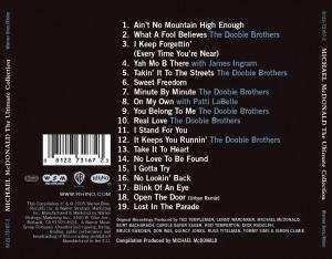 CD Michael McDonald: The Ultimate Collection