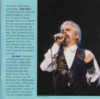 CD Michael McDonald: The Very Best Of Michael McDonald