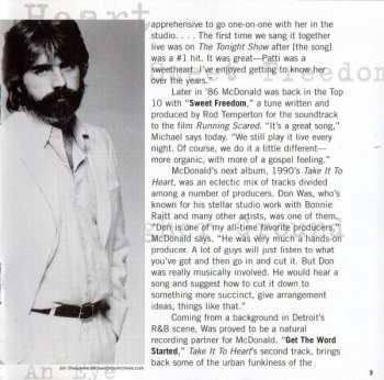 CD Michael McDonald: The Very Best Of Michael McDonald