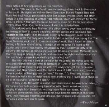 CD Michael McDonald: The Very Best Of Michael McDonald