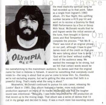 CD Michael McDonald: The Very Best Of Michael McDonald