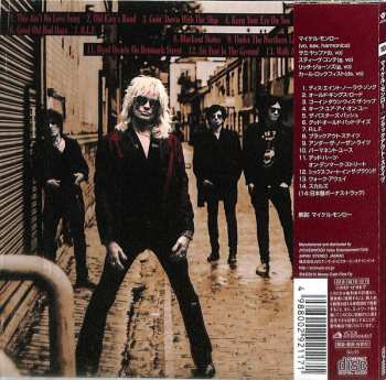 CD Michael Monroe: Blackout States LTD