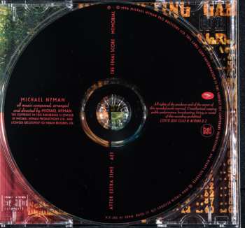 CD Michael Nyman: After Extra Time