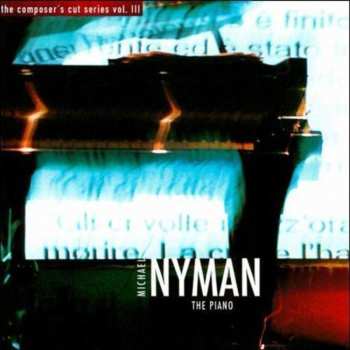 Album Michael Nyman: The Piano