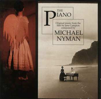 CD Michael Nyman: The Piano