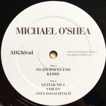LP Michael O'Shea: Michael O'Shea