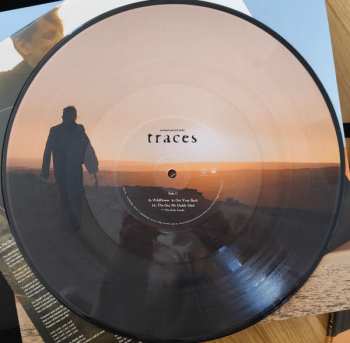 3LP/CD Michael Patrick Kelly: Traces LTD