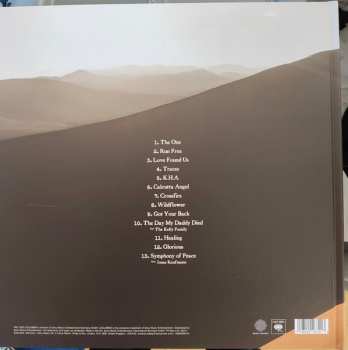 3LP/CD Michael Patrick Kelly: Traces LTD