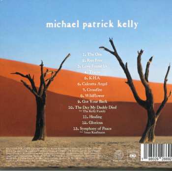 CD Michael Patrick Kelly: Traces LTD