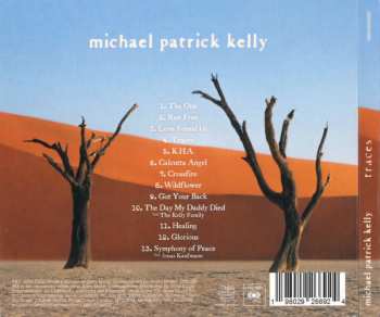 CD Michael Patrick Kelly: Traces LTD