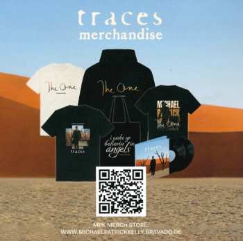CD Michael Patrick Kelly: Traces LTD