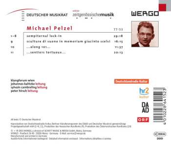 CD Michael Pelzel: Sempiternal Lock-In