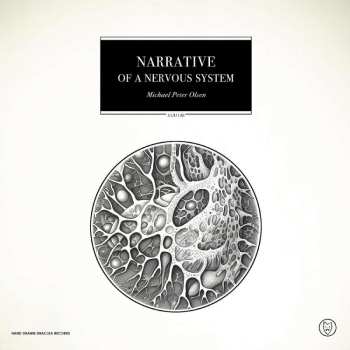 LP Michael Peter Olsen: Narrative Of A Nervous System (180g) (red In Ultra Clear Vinyl)