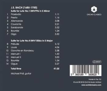 CD Michael Poll: 7-String Bach