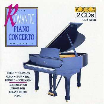 2CD Michael Ponti: The Romantic Piano Concerto, Vol. 7
