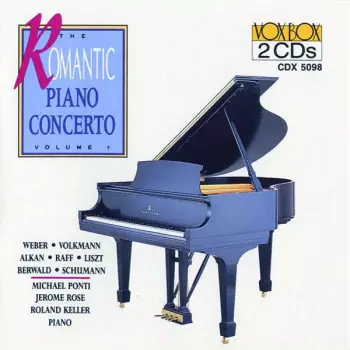 The Romantic Piano Concerto, Vol. 7