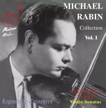 Collection Vol.1: Violin Sonatas